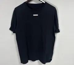 美品 50 Maison MargielaＴシャツ BLACK 黒のサムネイル