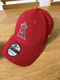 New Era 59FIFTY ロサンゼルスエンゼルス キャップ 7 5/8 - メルカリ