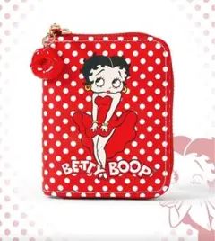 BettyBoop ベティちゃん 財布 コインケース コンパクト カードケース