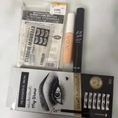 マスカラセット４個