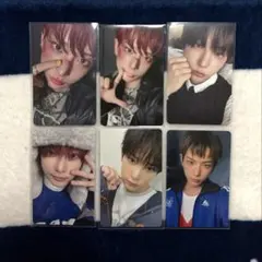 &TEAM HARUA ハルア Back to Life ラキドロ トレカセット