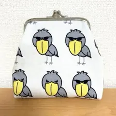 がま口ポーチ♪畳縁♪ジンベイザメ♪ハンドメイド♪ - メルカリ