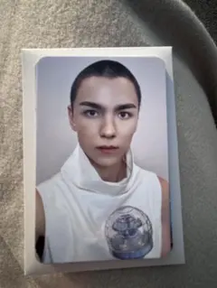 バーノン SEVENTEEN NEW_ アンコン CARAT ZONE トレカ