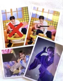 超特急 カイ 生写真 3枚セット