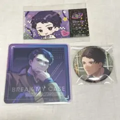 ブレイクマイケース 立科吏来 Dreamy Jam 缶バッジ - メルカリ