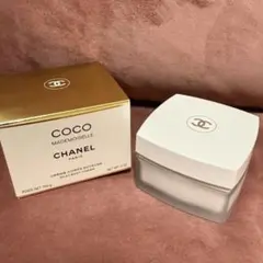 COCO マドモアゼル　CHANEL ボディクリーム　150gのサムネイル