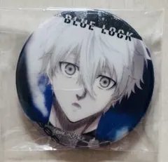 ブルーロック 原画展 推しキャラ缶バッジ 凪誠士郎 - メルカリ