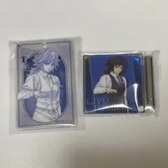 鬼滅の刃 モクテルバー ロト 冨岡義勇 アクリルチャーム ミニアクリルパネル