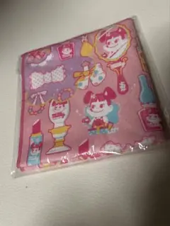 不二家 ミルキー Happy Life 2023 ハンドタオル