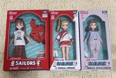 リカちゃん　くじ　ラスト賞　01 03