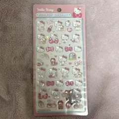 正規品 ボンボンドロップシール サンリオ第一弾 ハローキティB キティちゃん