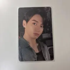 BTS グクBE Jungkook トレカ
