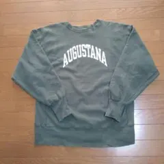 ヤ*ブ様 リバースウィーブ スウェット 90s usa製 刺繍タグ