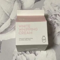 G9SKIN White Whipping Cream 50gのサムネイル
