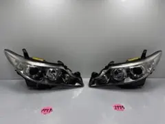 エスティマ ヘッドライト 左右セット KOITO 28-217 刻印 70 - メルカリ
