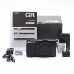 ショット数2795 リコー GR IIIx Urban Edition #482 - メルカリ