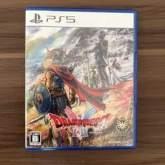 PS5ドラゴンクエスト1＆2 DRAGONQUEST I & II