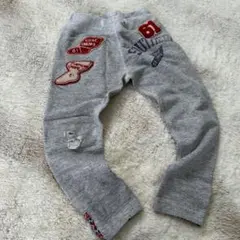 デニム&ダンガリー　スウェットパンツ　120 denim dungaree