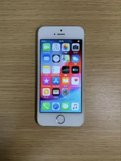 iPhone5s 16GB ゴールド　docomo