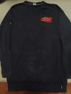 ロンT jumbo b-boy Nike 00s