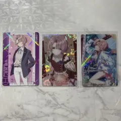 学園アイドルマスター 有村麻央 カード