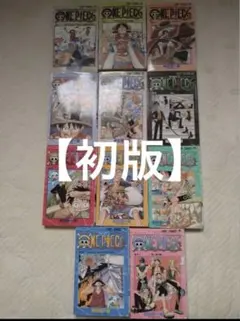 た*ん様 【全巻初版】1巻〜113巻セット 帯付 ワンピース全巻セット ONEP た*ん様 【全巻初版】1巻〜113巻セット 帯付 ワンピース全巻セット