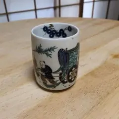 美濃焼 秀泉陶苑製 湯呑み5個セット 木箱付 未使用品 - メルカリ