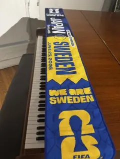 日本 vs スウェーデン FIFA ワールカップ マッチデー タオル - メルカリ