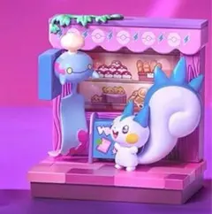 ★期間限定★ ポケモン ソンス ポップアップ メタモンプレイグラウンド フィギア ☆期間限定☆ ポケモン ポップアップ メタモンプレイグラウンド