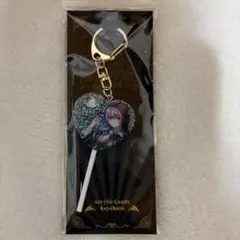 にじさんじハロウィン2023 夕陽リリ アクリルキャンディキーホルダー アクキー