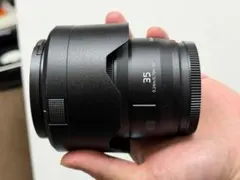 美品 Panasonic LUMIX S 35mm F1.8 S-S35のサムネイル