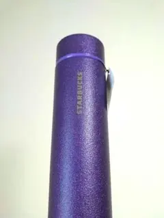 【新品未使用】スタバ ステンレスボトルグリッター444ml