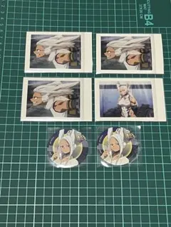 僕のヒーローアカデミア　ぱしゃこれ　ミルコ