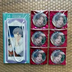 スタマイ スタンドマイヒーローズ 都築京介