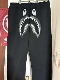 a bathing ape シャーク スウェット