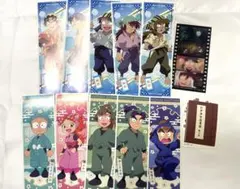 忍たま　ステッカーシール　映画入場特典まとめ売り
