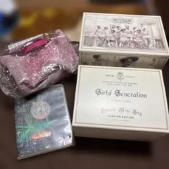 少女時代 JAPANファーストアルバムとJAPANファーストツアーグッズ 
