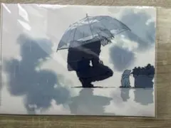 五条悟クリアファイル