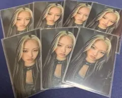 HANA Blue Jeans トレカ　通常盤　YURI ユリ　7枚セット