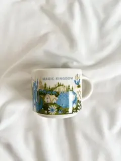 スターバックス　アメリカディズニー限定ミニマグ