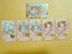 にじさんじようちえん チェキ 6枚セット 匿名配送