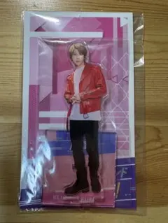 末澤誠也 Aぇ!group アクスタ ボーイフレンド降臨 - メルカリ
