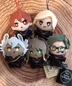 ディズニー ツイステッドワンダーランドぬいぐるみ