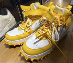 NIKE Off-White メンズ スニーカー 27cm - メルカリ