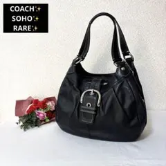 archive coach soho Leather Hand Bag