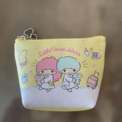 キキララ　ポーチ　サンリオ　ミニミニポーチ