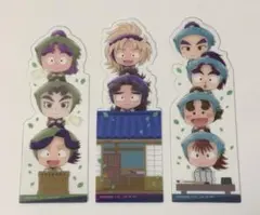 ブックマークコレクション　3種