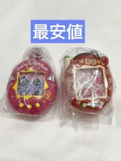 たまごっち シャカシャカチャームコレクション3 りんごっち デビルまめっち