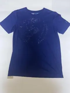 DIESEL ディーゼル Tシャツ ブルー メンズMサイズ