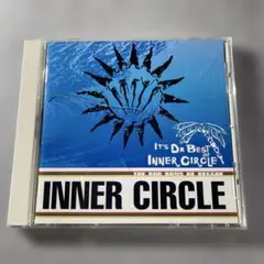 Inner Circle It's Da Best CD アルバム